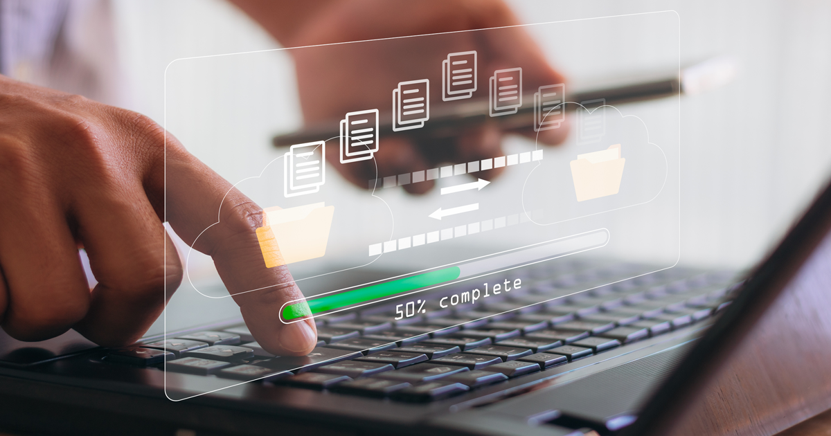 Data-Synchronization