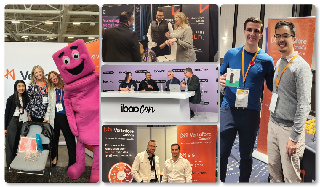 Vertafore Canada events