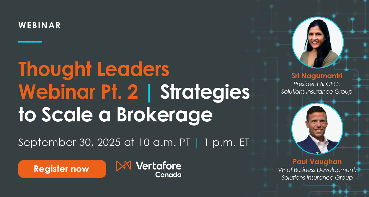 Thought Leaders Webinar Pt. 2 | Strategies to Scale a Brokerage 