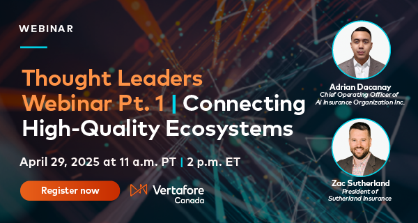 Thought Leaders Webinar Pt. 1 | Connecting High-Quality Ecosystems